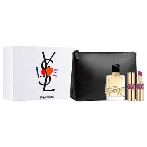 ysl libre mother's day|libre mother's day gift set.